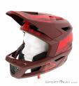 Leatt DBX 4.0 Fullface Enduro Helmet, Leatt, Rouge, , Hommes,Femmes,Unisex, 0215-10082, 5637695296, 6009699053933, N2-07.jpg