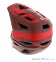Leatt DBX 4.0 Fullface Enduro Helmet, Leatt, Červená, , Muži,Ženy,Unisex, 0215-10082, 5637695296, 6009699053933, N2-12.jpg