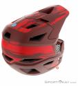 Leatt DBX 4.0 Fullface Enduro Helmet, Leatt, Red, , Male,Female,Unisex, 0215-10082, 5637695296, 6009699053933, N2-17.jpg
