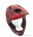 Leatt DBX 4.0 Fullface Enduro Helmet, Leatt, Rouge, , Hommes,Femmes,Unisex, 0215-10082, 5637695296, 6009699053933, N3-03.jpg