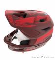 Leatt DBX 4.0 Fullface Enduro Helmet, Leatt, Červená, , Muži,Ženy,Unisex, 0215-10082, 5637695296, 6009699053933, N3-08.jpg