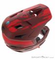 Leatt DBX 4.0 Fullface Enduro Helmet, Leatt, Rouge, , Hommes,Femmes,Unisex, 0215-10082, 5637695296, 6009699053933, N3-18.jpg