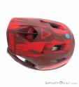 Leatt DBX 4.0 Fullface Enduro Helmet, Leatt, Rojo, , Hombre,Mujer,Unisex, 0215-10082, 5637695296, 6009699053933, N4-09.jpg