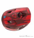Leatt DBX 4.0 Fullface Enduro Helmet, Leatt, Red, , Male,Female,Unisex, 0215-10082, 5637695296, 6009699053933, N4-19.jpg