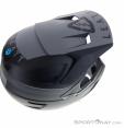 Leatt DBX 3.0 DH Downhill Helmet, Leatt, Noir, , Hommes,Femmes,Unisex, 0215-10083, 5637695311, 6009699054206, N3-18.jpg