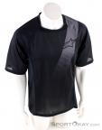 Alpinestars V2 SS Jersey Biking Shirt, , Black, , Male,Female,Unisex, 0187-10155, 5637695316, , N2-02.jpg