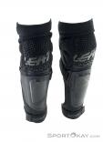 Leatt  Knee&Shin Guard 3DF Hybrid EXT Chrániče kolien, , Čierna, , Muži,Ženy,Unisex, 0215-10087, 5637695843, , N2-02.jpg