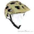 IXS Trail RS Evo Camo LTD Edition Biking Helmet, , Béžová, , Muži,Ženy,Unisex, 0231-10033, 5637695943, , N2-02.jpg