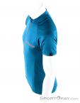 Alpinestars Elite S/S Jersey Mens Biking Shirt, Alpinestars, Blue, , Male, 0187-10184, 5637695963, 8021506058359, N2-07.jpg