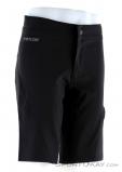 IXS Flow Shorts Biking Shorts, , Black, , Male,Female,Unisex, 0231-10038, 5637696027, , N1-01.jpg