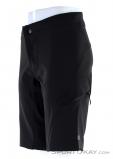 IXS Flow Shorts Biking Shorts, , Black, , Male,Female,Unisex, 0231-10038, 5637696027, , N1-06.jpg