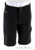 IXS Flow Shorts Biking Shorts, , Black, , Male,Female,Unisex, 0231-10038, 5637696027, , N2-02.jpg