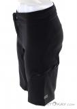 IXS Flow Shorts Biking Shorts, , Black, , Male,Female,Unisex, 0231-10038, 5637696027, , N2-07.jpg