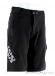 IXS Carve Shorts Biking Shorts, , Noir, , Hommes,Femmes,Unisex, 0231-10040, 5637696037, , N1-01.jpg