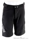 IXS Carve Shorts Biking Shorts, , Black, , Male,Female,Unisex, 0231-10040, 5637696037, , N2-02.jpg