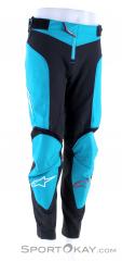 Alpinestars Vector Mens Biking Pants, Alpinestars, Blue, , Male, 0187-10194, 5637696081, 8021506569619, N1-01.jpg