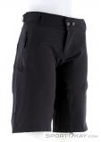 IXS Carve Shorts Womens Biking Shorts, , Noir, , Femmes, 0231-10043, 5637696083, , N1-01.jpg