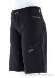 IXS Carve Shorts Womens Biking Shorts, , Black, , Female, 0231-10043, 5637696083, , N1-06.jpg