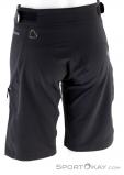 IXS Carve Shorts Womens Biking Shorts, , Black, , Female, 0231-10043, 5637696083, , N2-12.jpg