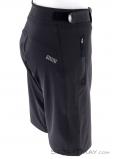 IXS Carve Shorts Womens Biking Shorts, , Black, , Female, 0231-10043, 5637696083, , N2-17.jpg