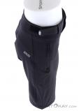 IXS Carve Shorts Womens Biking Shorts, , Black, , Female, 0231-10043, 5637696083, , N3-18.jpg