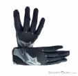 Alpinestars Flow Glove Biking Gloves, Alpinestars, Negro, , Hombre,Mujer, 0187-10195, 5637696092, 8051194689214, N2-02.jpg