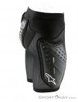 Alpinestars MTB Bionic Mens Protective Shorts, , Black, , Male, 0187-10199, 5637696121, , N2-17.jpg