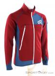 Ortovox Fleece Plus Jacket Herren Sweater, Ortovox, Rot, , Herren, 0016-10601, 5637696142, 4250875281516, N1-01.jpg