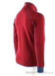 Der Ortovox Fleece Plus Jacket Mens Sweater, Ortovox, Red, , Male, 0016-10601, 5637696142, 4250875281516, N1-16.jpg