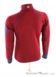 Der Ortovox Fleece Plus Jacket Mens Sweater, Ortovox, Red, , Male, 0016-10601, 5637696142, 4250875281516, N2-12.jpg
