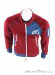 Ortovox Fleece Plus Jacket Herren Sweater, Ortovox, Rot, , Herren, 0016-10601, 5637696142, 4250875281516, N3-03.jpg
