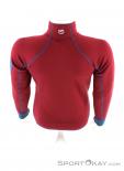 Ortovox Fleece Plus Jacket Herren Sweater, Ortovox, Rot, , Herren, 0016-10601, 5637696142, 4250875281516, N3-13.jpg