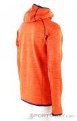 Ortovox Fleece Melange Hoody Mens Sweater, Ortovox, Orange, , Male, 0016-10737, 5637696149, 4250875282353, N1-16.jpg