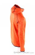 Ortovox Fleece Melange Hoody Mens Sweater, , Orange, , Male, 0016-10737, 5637696149, , N2-17.jpg