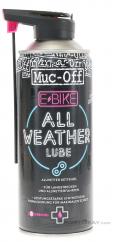 Muc Off E-Bike All Weather 400ml Chain Lubricant, Muc Off, Čierna, , Unisex, 0172-10037, 5637696633, 5037835111606, N1-01.jpg