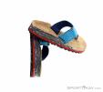Doghammer Quaxi Kork Wollfilz Womens Leisure Sandals, , Turquoise, , Female, 0321-10002, 5637696709, , N2-17.jpg
