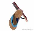 Doghammer Quaxi Kork Wollfilz Womens Leisure Sandals, , Turquoise, , Female, 0321-10002, 5637696709, , N5-05.jpg