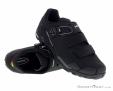 Northwave Outcross 2 Plus Mens Biking Shoes, , Black, , Male, 0148-10130, 5637696780, , N1-01.jpg