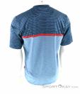 Northwave Edge SS Jersey Mens Biking Shirt, , Blue, , Male, 0148-10153, 5637697531, , N2-12.jpg