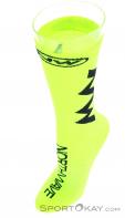 Northwave Extreme Air Mens Biking Socks, Northwave, Yellow, , Male, 0148-10160, 5637697577, 8030819260731, N3-08.jpg