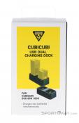 Topeak CubiCubi USB Charging Dock Accessory, Topeak, Black, , Unisex, 0185-10289, 5637697592, 4710069681831, N1-01.jpg