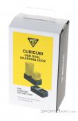 Topeak CubiCubi USB Charging Dock Accessory, Topeak, Black, , Unisex, 0185-10289, 5637697592, 4710069681831, N2-02.jpg