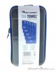 Sea to Summit Tek Towel XL Asciugamano Microfibra, Sea to Summit, Blu, , , 0260-10040, 5637698098, 9327868000821, N1-11.jpg