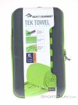 Sea to Summit Tek Towel XL Asciugamano Microfibra, Sea to Summit, Verde, , , 0260-10040, 5637698099, 9327868030262, N1-01.jpg