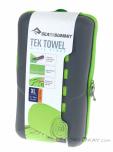 Sea to Summit Tek Towel XL Asciugamano Microfibra, Sea to Summit, Verde, , , 0260-10040, 5637698099, 9327868030262, N2-02.jpg