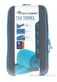 Sea to Summit Tek Towel XL Asciugamano Microfibra, Sea to Summit, Turchese, , , 0260-10040, 5637698100, 9327868030255, N1-01.jpg