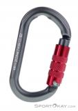 LACD Biner Oval Trilock Safe Lock Carabiner, , Gray, , , 0301-10015, 5637698141, , N1-01.jpg