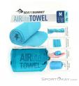 Sea to Summit AirLite Towel M Microfibre Towel, Sea to Summit, Blue, , , 0260-10261, 5637698145, 9327868096251, N1-01.jpg