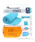 Sea to Summit AirLite Towel M Microfibre Towel, Sea to Summit, Orange, , , 0260-10261, 5637698147, 9327868096237, N1-01.jpg