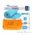 Sea to Summit AirLite Towel L Microfibre Towel, Sea to Summit, Orange, , , 0260-10262, 5637698155, 9327868096275, N1-01.jpg